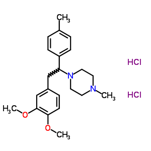 CAS No 87203-79-0  Molecular Structure