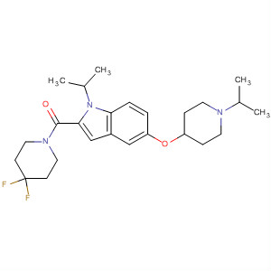 CAS No 872030-17-6  Molecular Structure