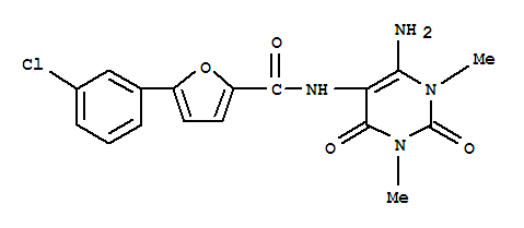 CAS No 872051-94-0  Molecular Structure