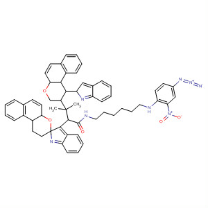 CAS No 872056-77-4  Molecular Structure