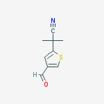 CAS No 872091-97-9  Molecular Structure