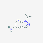 CAS No 872103-27-0  Molecular Structure