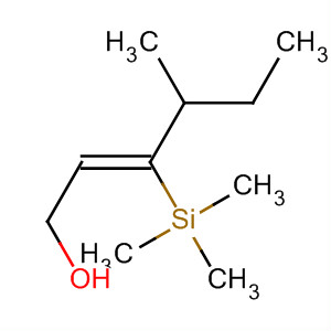 CAS No 87219-84-9  Molecular Structure
