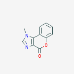 CAS No 87236-16-6  Molecular Structure