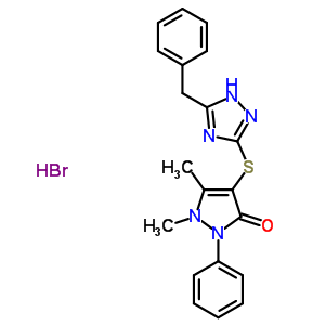 CAS No 87236-34-8  Molecular Structure