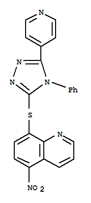 CAS No 87236-39-3  Molecular Structure