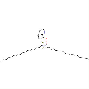 CAS No 87236-74-6  Molecular Structure