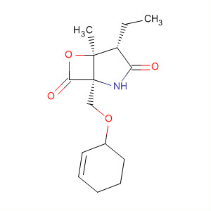 CAS No 872360-16-2  Molecular Structure