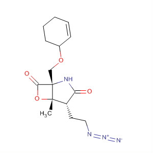 CAS No 872360-22-0  Molecular Structure