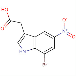 CAS No 87240-12-8  Molecular Structure