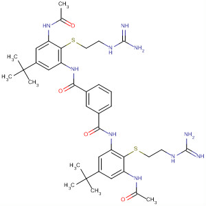 CAS No 872454-04-1  Molecular Structure