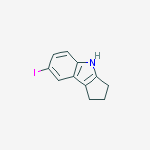 CAS No 872473-09-1  Molecular Structure