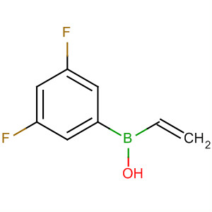 CAS No 872495-82-4  Molecular Structure