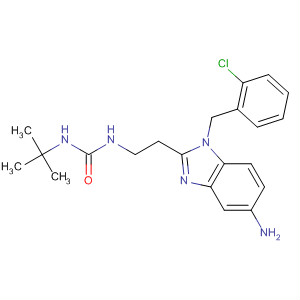 CAS No 872590-07-3  Molecular Structure