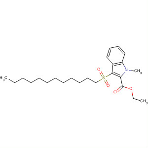 CAS No 872593-12-9  Molecular Structure