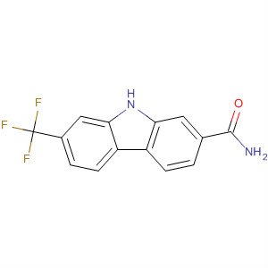 CAS No 872604-12-1  Molecular Structure