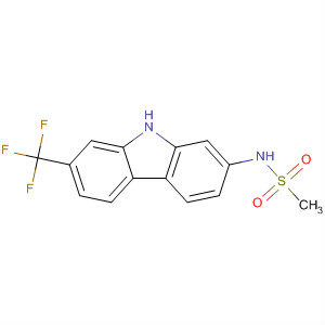 CAS No 872604-27-8  Molecular Structure