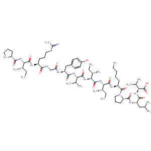CAS No 872610-65-6  Molecular Structure