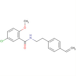 CAS No 87262-56-4  Molecular Structure