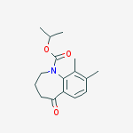 CAS No 872625-25-7  Molecular Structure