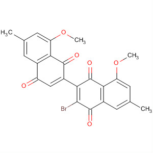 CAS No 87267-51-4  Molecular Structure
