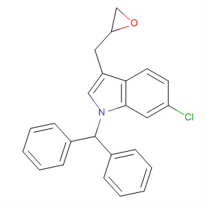 CAS No 872674-33-4  Molecular Structure