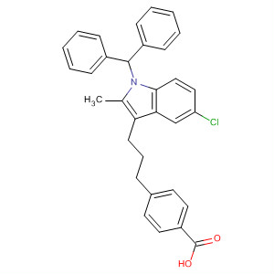 CAS No 872674-39-0  Molecular Structure