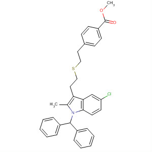 CAS No 872674-40-3  Molecular Structure