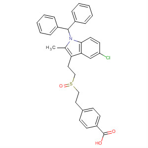 CAS No 872674-42-5  Molecular Structure