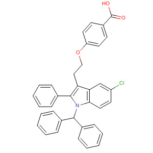 CAS No 872674-57-2  Molecular Structure