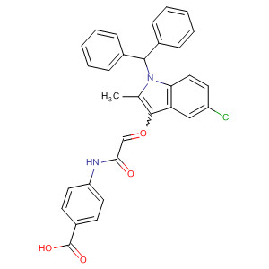 CAS No 872674-66-3  Molecular Structure