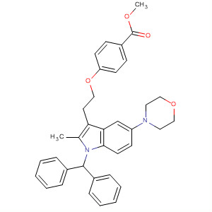 CAS No 872675-09-7  Molecular Structure