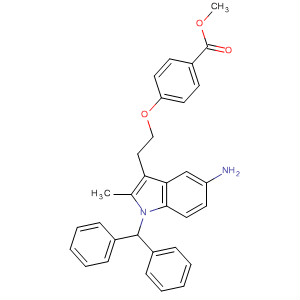 Cas Number: 872675-16-6  Molecular Structure