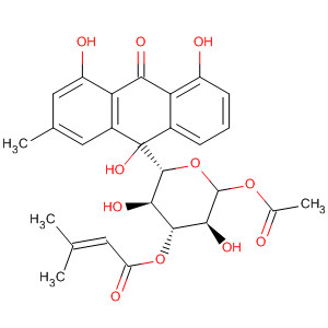 CAS No 872702-56-2  Molecular Structure