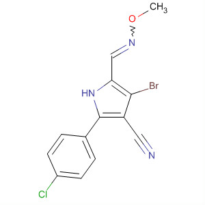 CAS No 872706-18-8  Molecular Structure