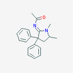 CAS No 87274-98-4  Molecular Structure