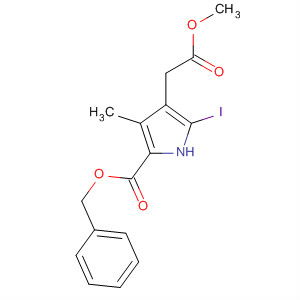 CAS No 87281-60-5  Molecular Structure