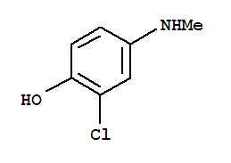 CAS No 872811-26-2  Molecular Structure