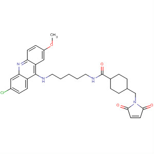 CAS No 872854-14-3  Molecular Structure