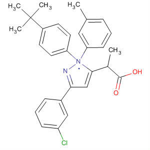 CAS No 872858-63-4  Molecular Structure