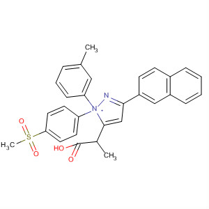 CAS No 872858-65-6  Molecular Structure