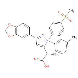 CAS No 872858-67-8  Molecular Structure