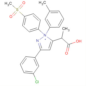 CAS No 872858-68-9  Molecular Structure