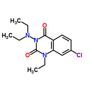 Cas Number: 87296-65-9  Molecular Structure