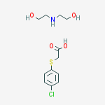 CAS No 87298-92-8  Molecular Structure