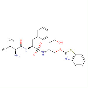 CAS No 872982-96-2  Molecular Structure