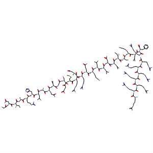 CAS No 872992-08-0  Molecular Structure