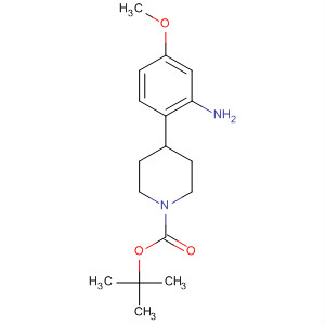 CAS No 872999-30-9  Molecular Structure