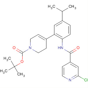 CAS No 872999-77-4  Molecular Structure