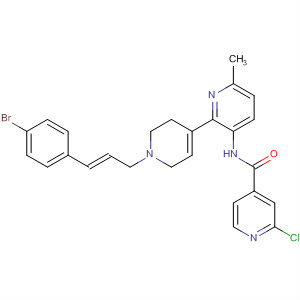 CAS No 872999-92-3  Molecular Structure